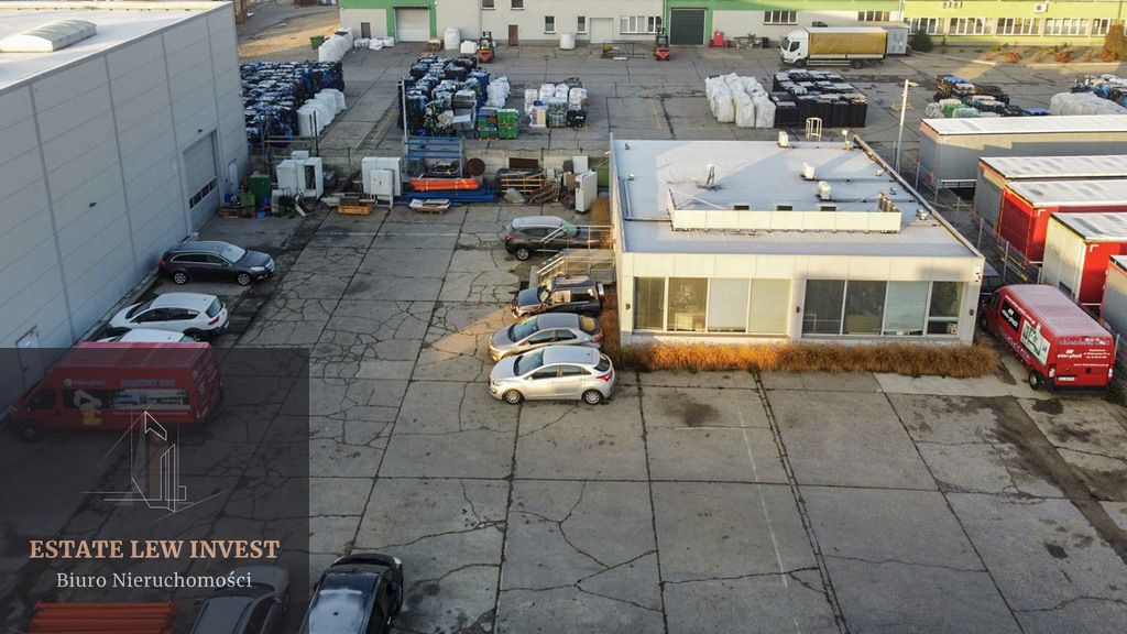 Hala/magazyn Częstochowa, ul. Hallera. Zdjęcie 11
