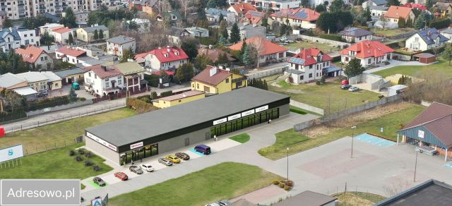 Lokal Aleksandrów Łódzki, ul. Wojska Polskiego. Zdjęcie 1