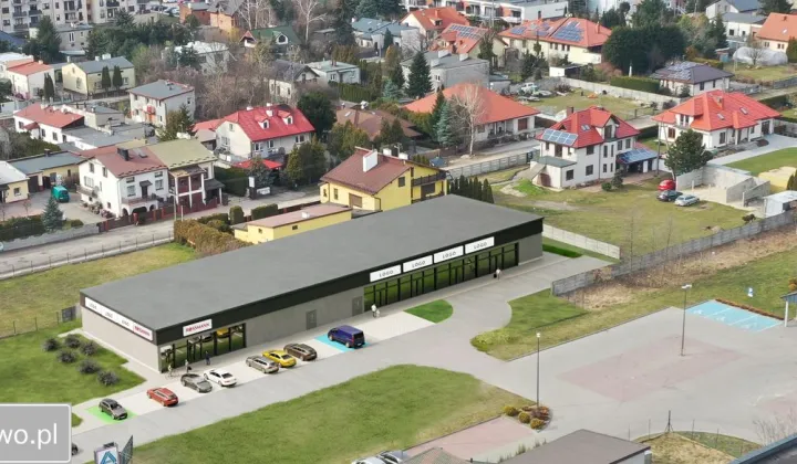 Lokal Aleksandrów Łódzki, ul. Wojska Polskiego