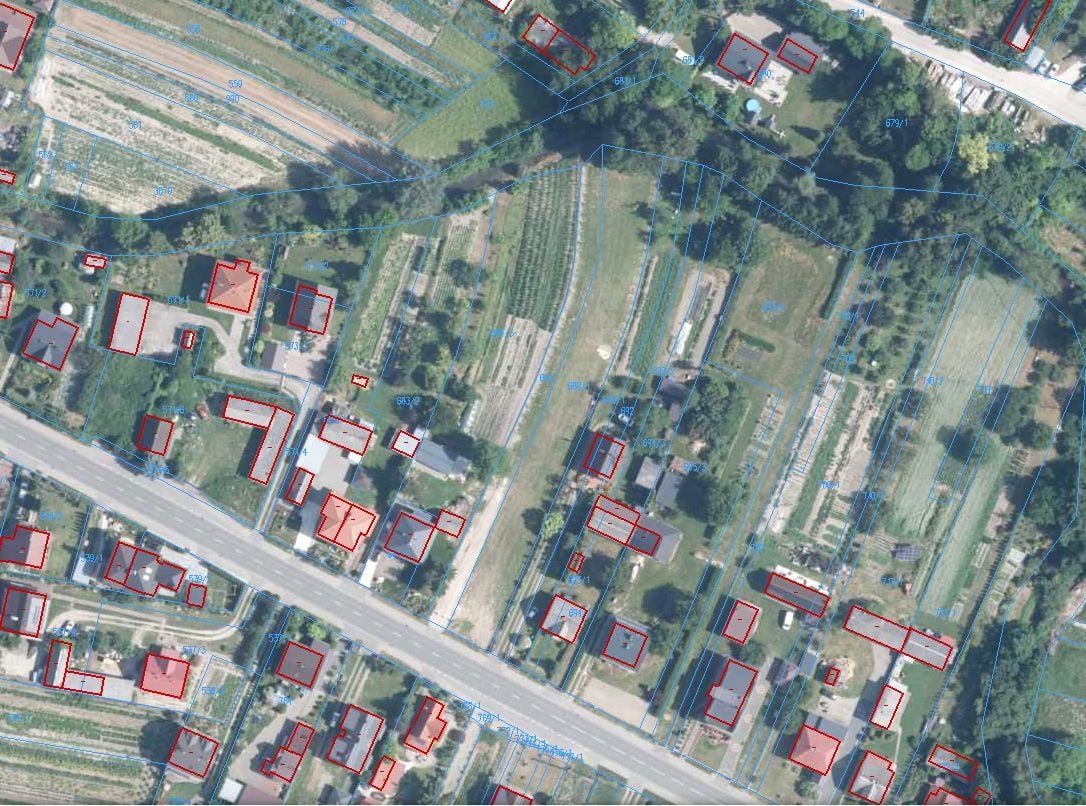 Działka rolno-budowlana Bochotnica, ul. Nałęczowska. Zdjęcie 2