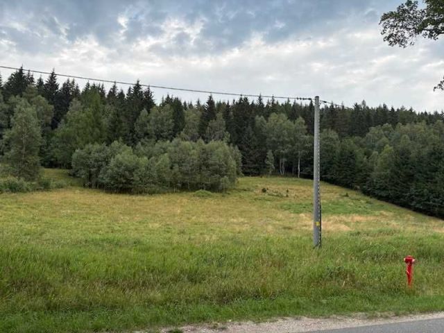 Działka budowlana Nowa Morawa. Zdjęcie 1