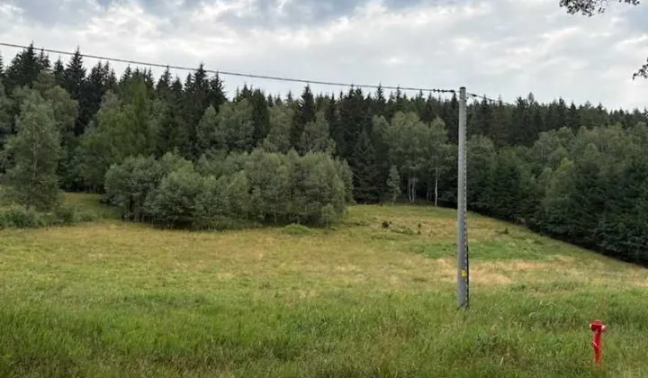 Działka budowlana Nowa Morawa