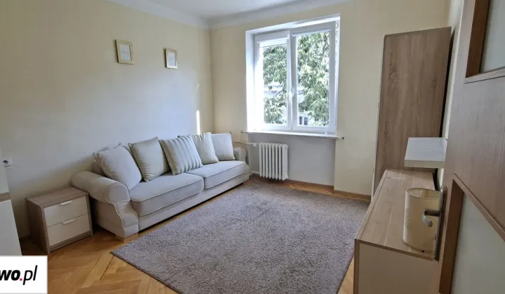 Mieszkanie 2-pokojowe Warszawa Dolny Mokotów, ul. Podchorążych