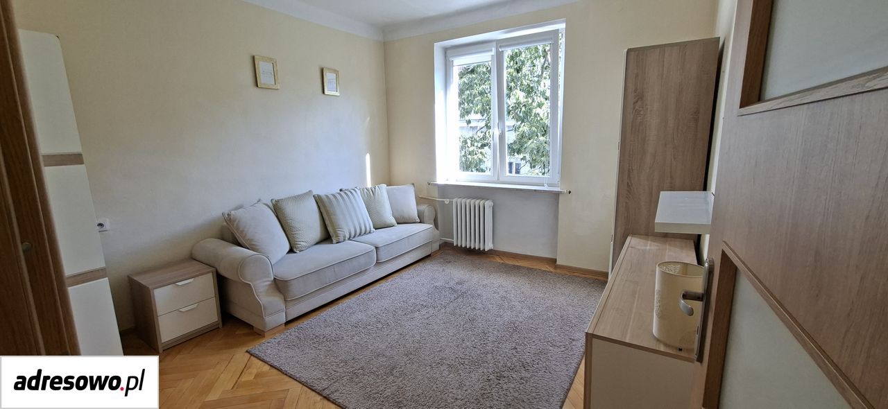 Mieszkanie 2-pokojowe Warszawa Dolny Mokotów, ul. Podchorążych. Zdjęcie 1
