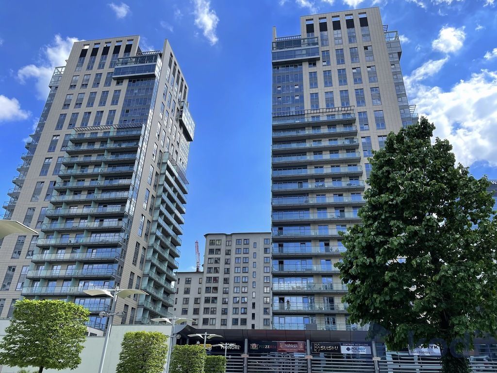 Mieszkanie 2-pokojowe Warszawa Wola, ul. Grzybowska