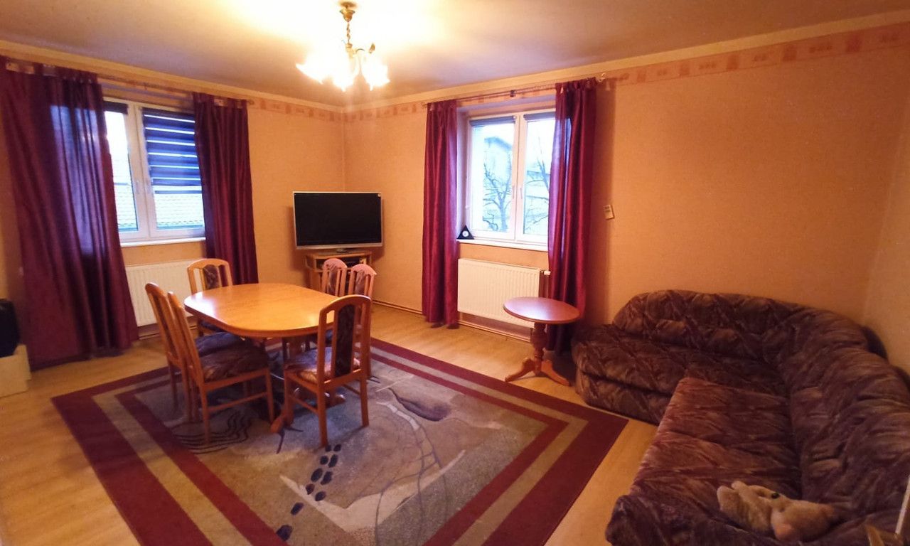 Mieszkanie 2-pokojowe Gdańsk Nowy Port, ul. Oliwska