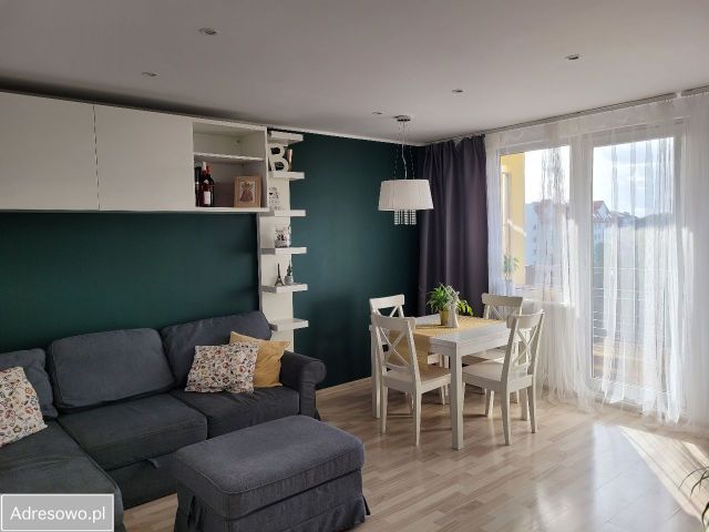 Mieszkanie 3-pokojowe Gdańsk Orunia Górna, ul. Uranowa. Zdjęcie 1