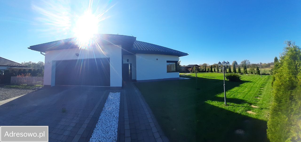 dom wolnostojący, 6 pokoi Łańcut, ul. Józefa Piłsudskiego. Zdjęcie 9