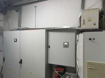 Hala/magazyn Białka. Zdjęcie 3