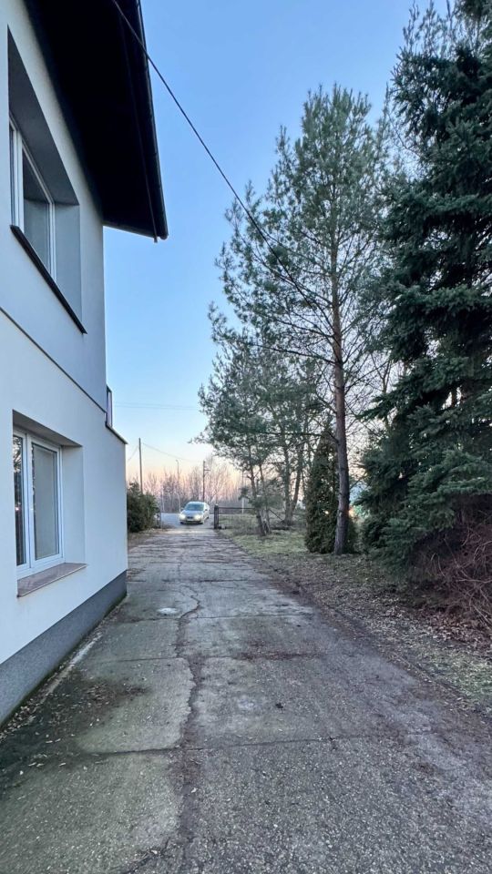 dom wolnostojący Zduńska Wola, ul. Łaska. Zdjęcie 8