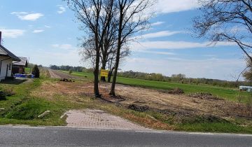 Działka rolno-budowlana Krężce