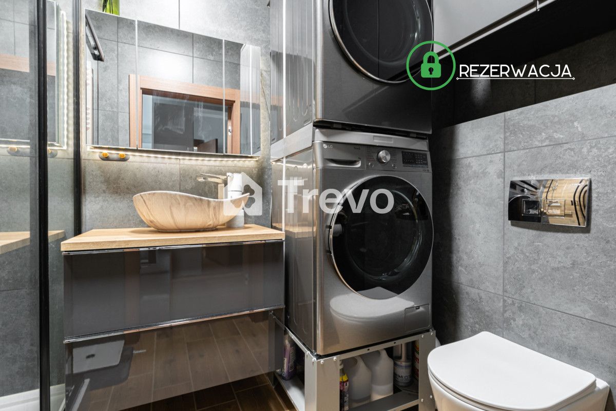 Mieszkanie 2-pokojowe Gdańsk Łostowice, ul. Władysława Jagiełły. Zdjęcie 16