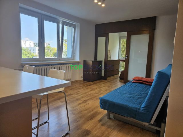 Mieszkanie 3-pokojowe Warszawa Ochota, ul. Sanocka. Zdjęcie 1