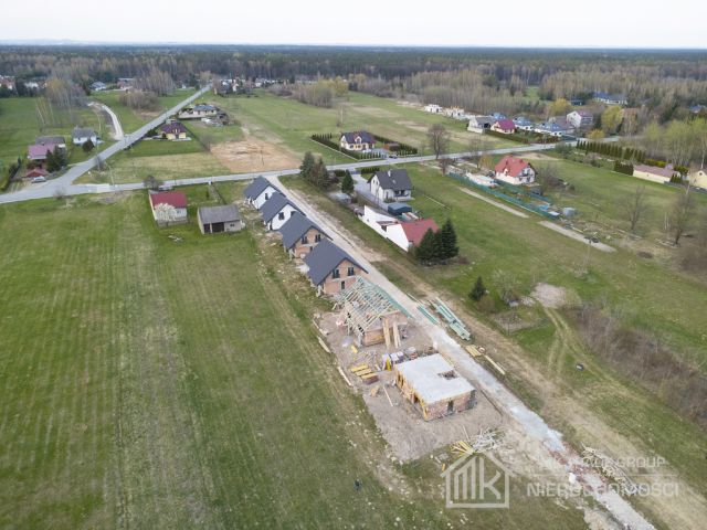 dom wolnostojący, 5 pokoi Kłaj. Zdjęcie 6