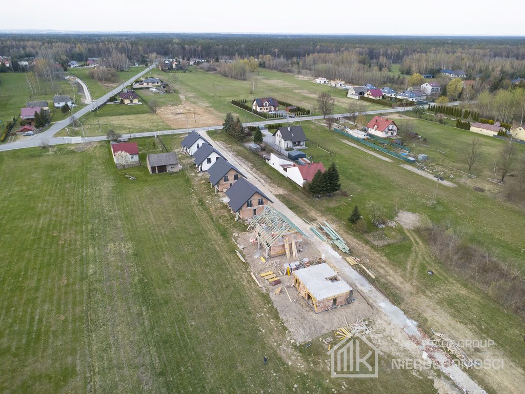 dom wolnostojący, 5 pokoi Kłaj. Zdjęcie 6