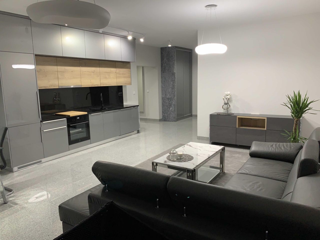 Mieszkanie 3-pokojowe Gdańsk Śródmieście, ul. Rajska. Zdjęcie 3