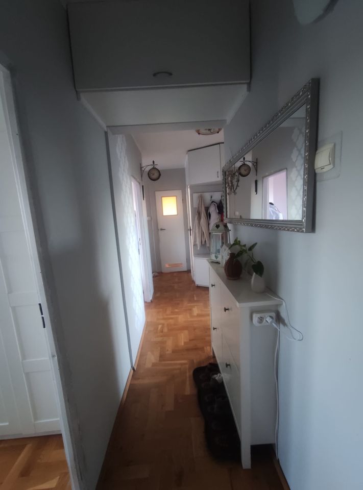 Mieszkanie 4-pokojowe Szczecin Zawadzkiego-Klonowica, ul. Eugeniusza Romera. Zdjęcie 8