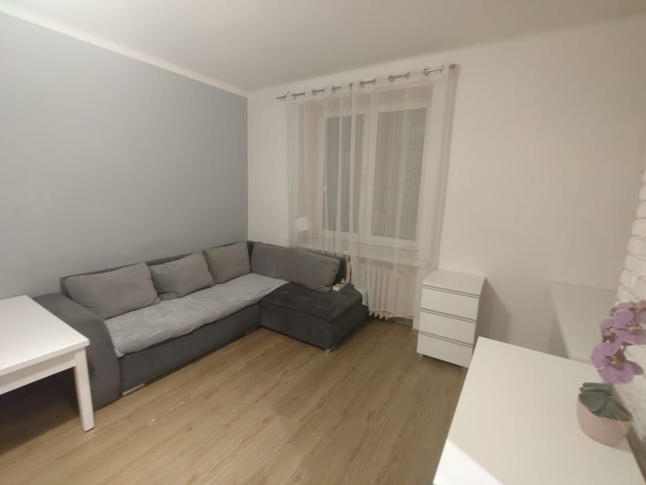 Mieszkanie 1-pokojowe Łódź Bałuty, ul. Marynarska