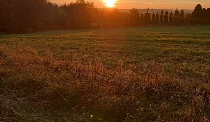 Działka budowlana Osiek