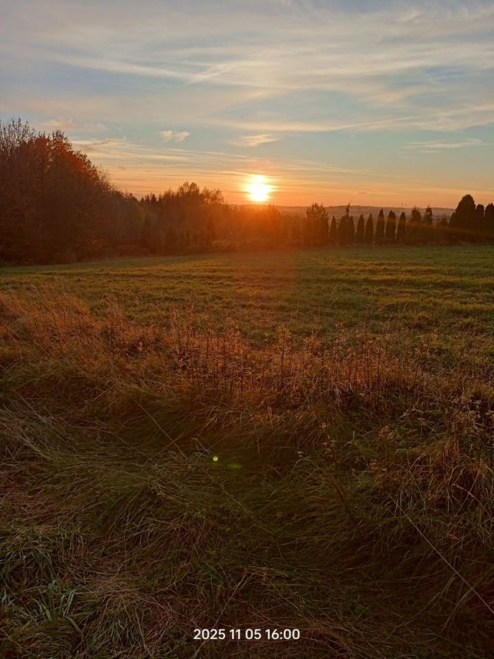 Działka budowlana Osiek
