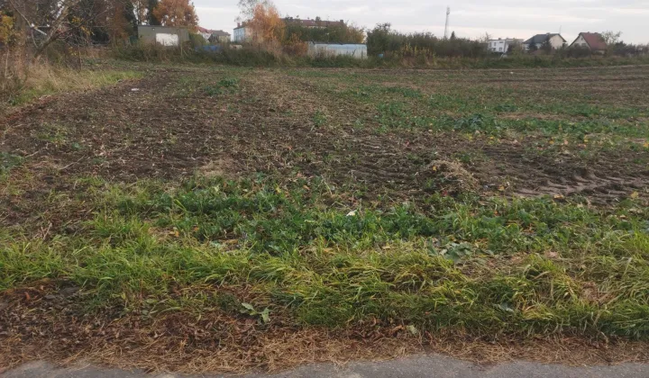 Działka budowlana Lisewo