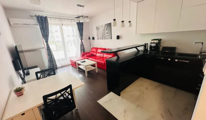 Mieszkanie 3-pokojowe Warszawa Służew