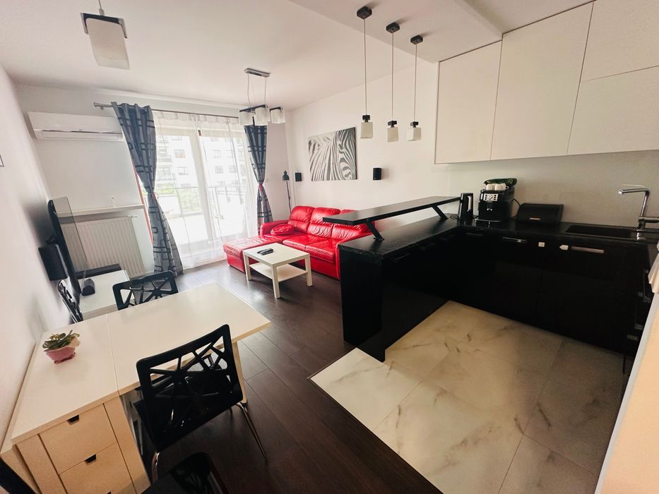 Mieszkanie 3-pokojowe Warszawa Służew