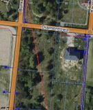 Działka budowlana Konstantynów Łódzki, Szafirowa