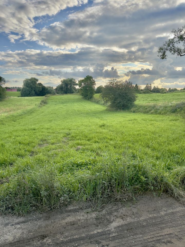Działka rolno-budowlana Dłużec, Dłużec. Zdjęcie 8