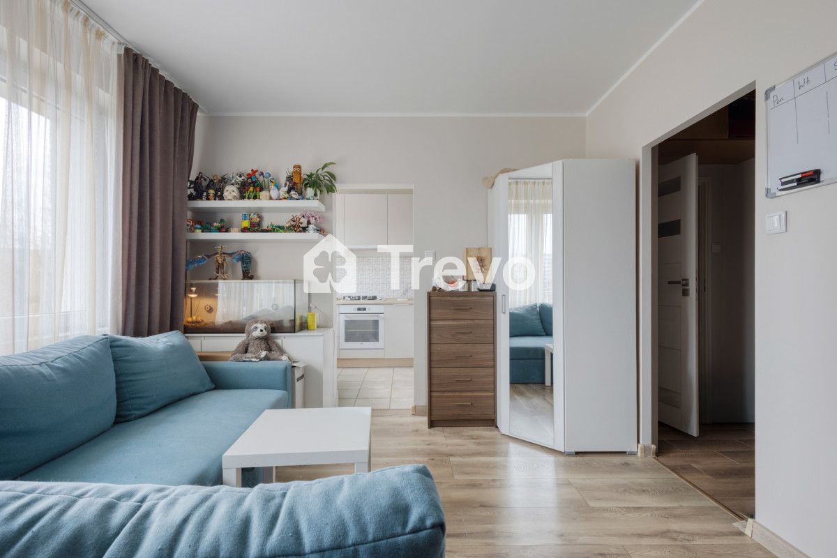 Mieszkanie 1-pokojowe Gdańsk Żabianka, ul. Sztormowa. Zdjęcie 1