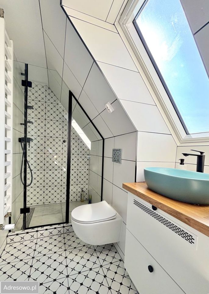 dom wolnostojący, 5 pokoi Szczytno, ul. Antoniego Osuchowskiego. Zdjęcie 10