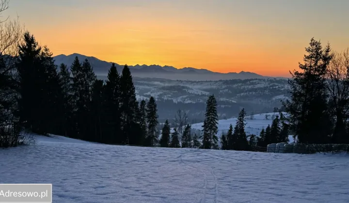 Działka budowlana Rzepiska, ul. Pawliki