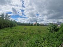 Działka inwestycyjna Sosnówka, ul. Liczyrzepy. Zdjęcie 4