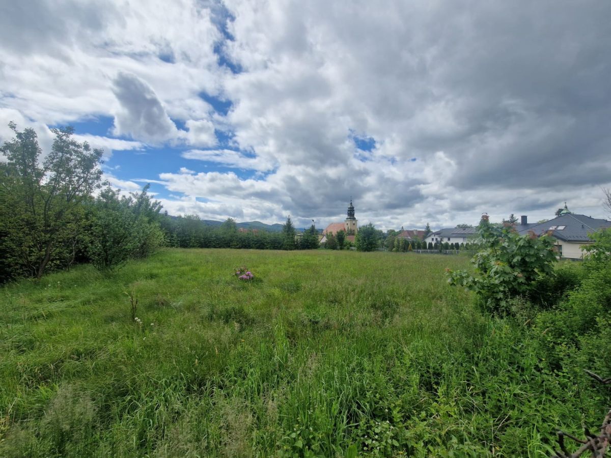 Działka inwestycyjna Sosnówka, ul. Liczyrzepy. Zdjęcie 6