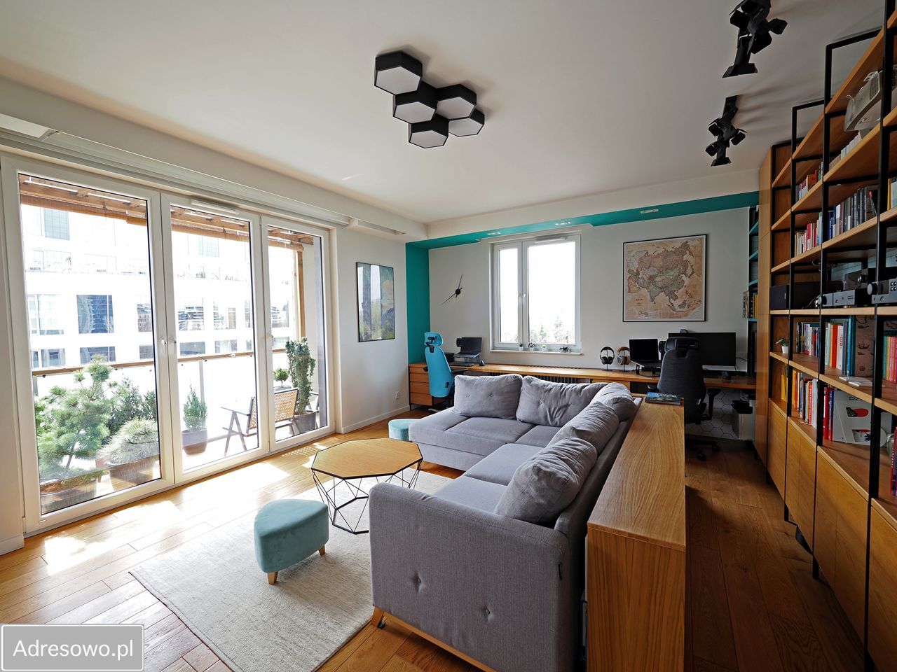 Mieszkanie 3-pokojowe Kraków Grzegórzki, ul. Fabryczna. Zdjęcie 18