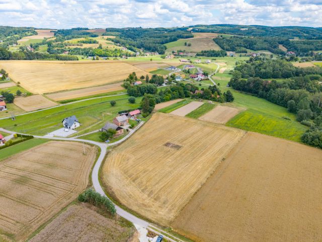Działka budowlana Grodzisko. Zdjęcie 12