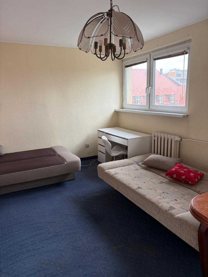 Mieszkanie 2-pokojowe Wrocław Śródmieście, ul. Szczytnicka. Zdjęcie 1