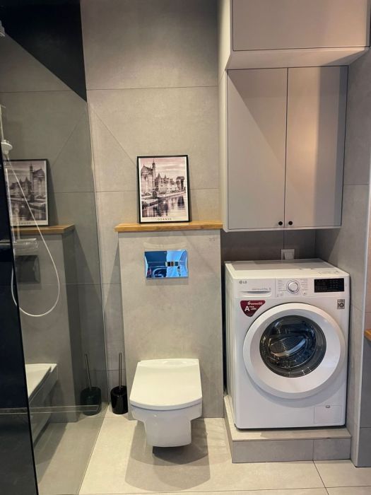 Mieszkanie 2-pokojowe Gdańsk Jasień, ul. Alfonsa Flisykowskiego. Zdjęcie 3