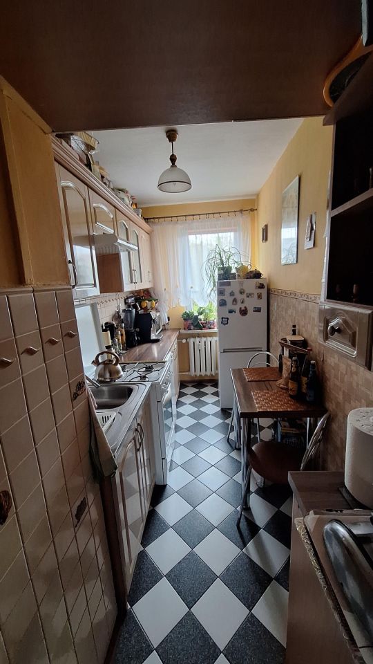 Mieszkanie 2-pokojowe Mława Centrum, os. Książąt Mazowieckich. Zdjęcie 4