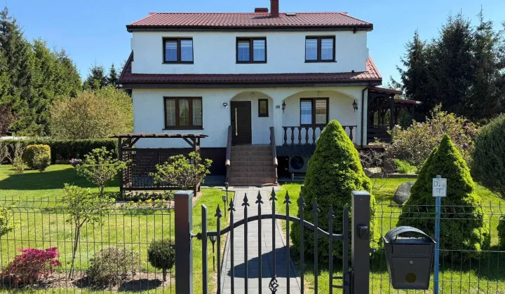 dom wolnostojący, 6 pokoi Policko