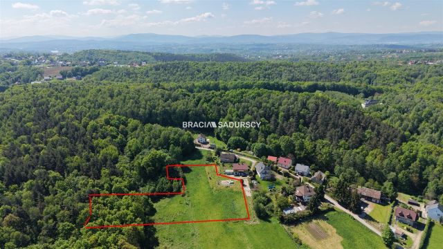Działka budowlana Rzeszotary, ul. Podlesie. Zdjęcie 8
