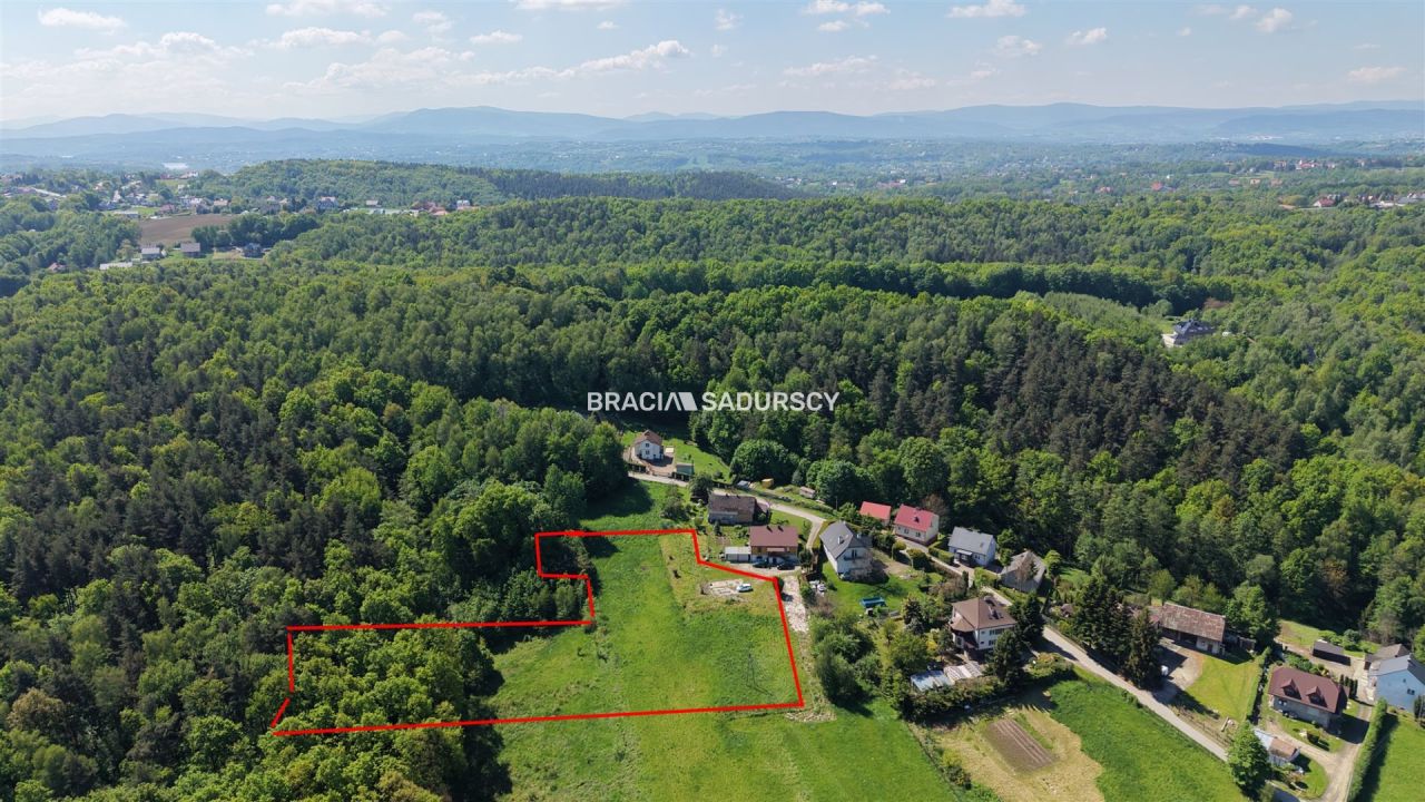 Działka budowlana Rzeszotary, ul. Podlesie. Zdjęcie 8