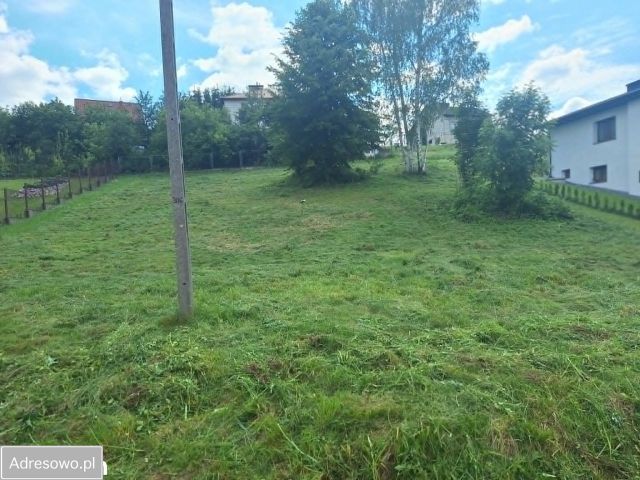 Działka budowlana Wilczyska. Zdjęcie 1