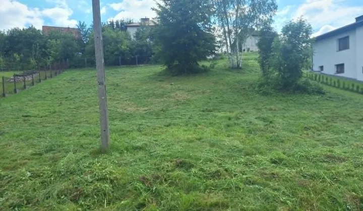 Działka budowlana Wilczyska