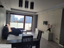 Mieszkanie 3-pokojowe Warszawa Bemowo, ul. Powstańców Śląskich. Zdjęcie 2
