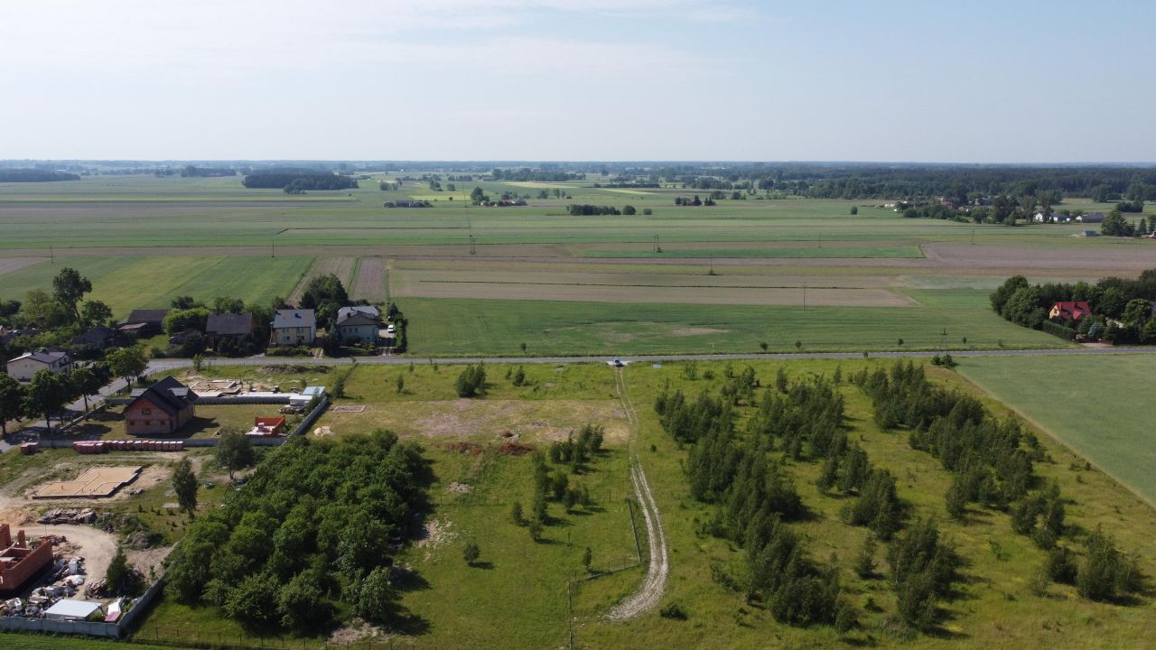 Działka rolno-budowlana Biała Góra. Zdjęcie 10