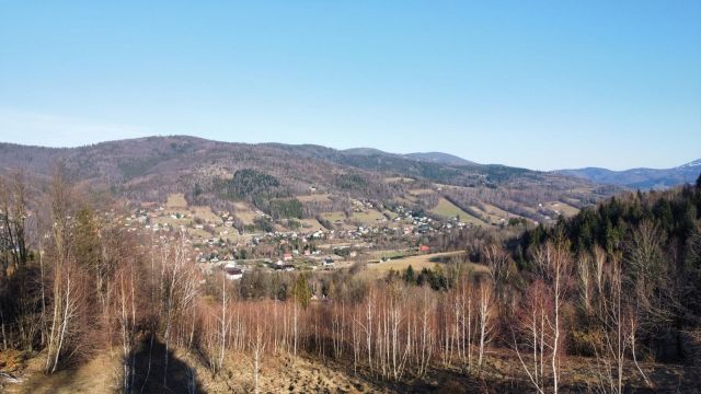 Działka budowlana Brenna. Zdjęcie 9