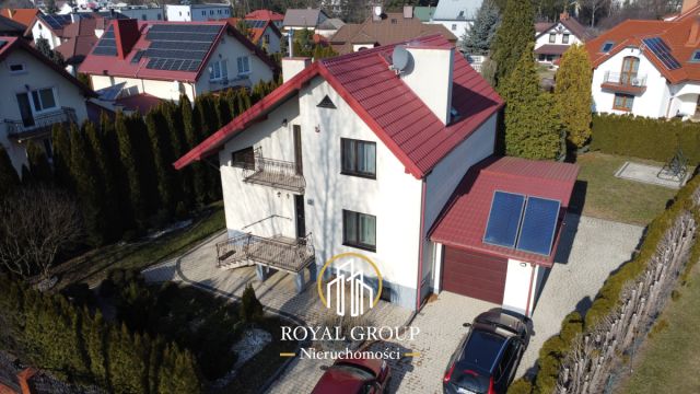 dom wolnostojący, 11 pokoi Świdnik, ul. ks. Kanonika Jana Hryniewicza. Zdjęcie 1
