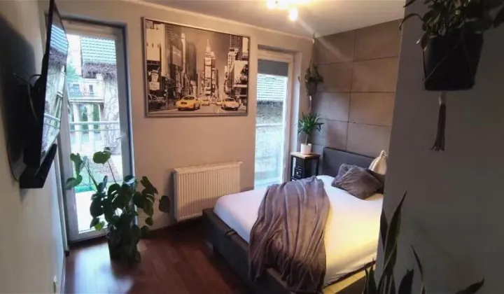 Mieszkanie 2-pokojowe Kraków Swoszowice, ul. Leona Petrażyckiego