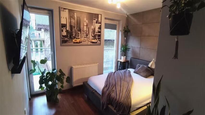 Mieszkanie 2-pokojowe Kraków Swoszowice, ul. Leona Petrażyckiego